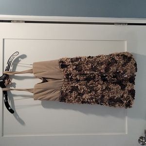 Alice + Olive Halter Dress